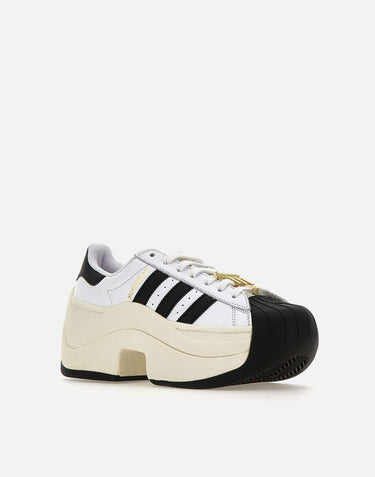 Sneakers "Superstar Bold" JR9895 WHITE ADIDAS 