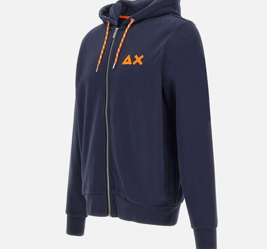 Felpa in cotone F44131 07 SUN68 