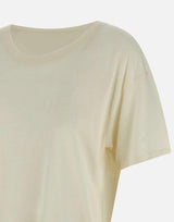 "Ezra t-shirt" EZRA IVORY LOULOU DE SAISON 
