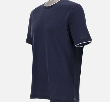 T-shirt in cotone X75TSHH04 TES0H0771113 ELEVENTY 