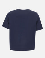 T-shirt in cotone filo di Scozia 60203 74000598 GRAN SASSO 