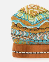 Cappello jacquard F5LAUAHT368 924 LANEUS 