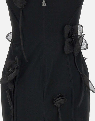 "Tube rose dress"<BR/> 113590 100 ROTATE BIRGER CHRISTENSEN 