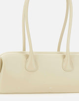 Borsa a spalla "Boat Wide" 24FWB010132003 CREAM OSOI 