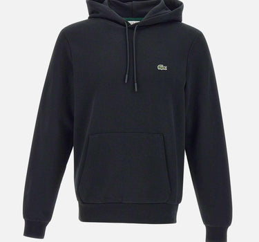 Felpa in cotone SH9839 031 LACOSTE 