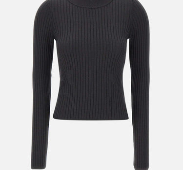 "Daniella knit blouse" 5621106 004 HERSKIND 