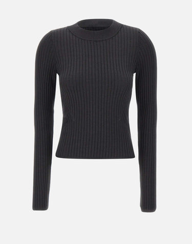 "Daniella knit blouse" 5621106 004 HERSKIND 