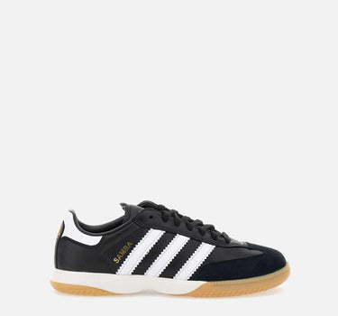 Sneakers "Samba Mn" in pelle IF1952 BLACK ADIDAS 