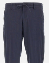 Pantaloni slim fit ripiegabili 50559592 404 BOSS 