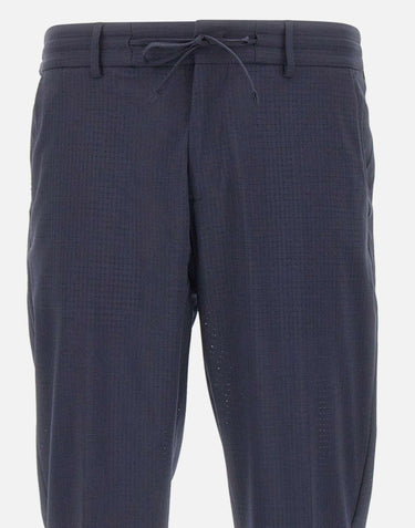 Pantaloni slim fit ripiegabili 50559592 404 BOSS 