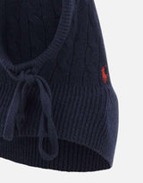 Balaclava in lana e cashmere 455981427 002 POLO RALPH LAUREN 