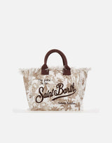 Borsa a mano "Vanity" VANI001 02157L MC2 SAINT BARTH 