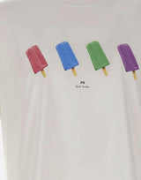 T-shirt "Lollies" M2R011RVP5780 01 PS PAUL SMITH 