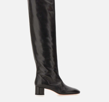 Stivali "Willa" KBDUBR45RO115 BLACK AEYDE 