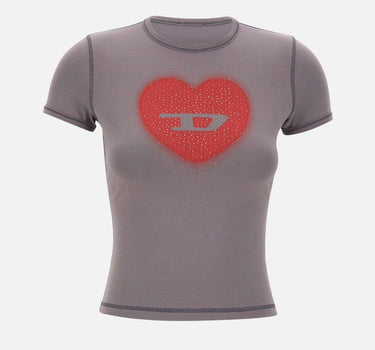 T-shirt "T-Uncuties-Long-S5" A20980 0QHHA96I DIESEL 