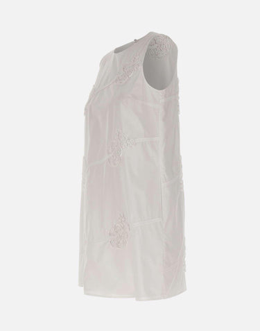 Abito con fiori ricamati 2613221302200 001 MARELLA 