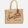 Borsa a spalla "Vanity Raffia" VANI013 00435L MC2 SAINT BARTH 