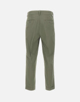 Pantaloni chino relaxed fit B1250199 5577 PAOLO PECORA 