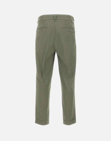 Pantaloni chino relaxed fit B1250199 5577 PAOLO PECORA 