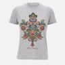 T-shirt in cotone WRMA0006 AKB22S8290 ETRO 