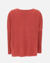 Maglione "Bourna" 4704012C GARNET SWEET CASHMERE 