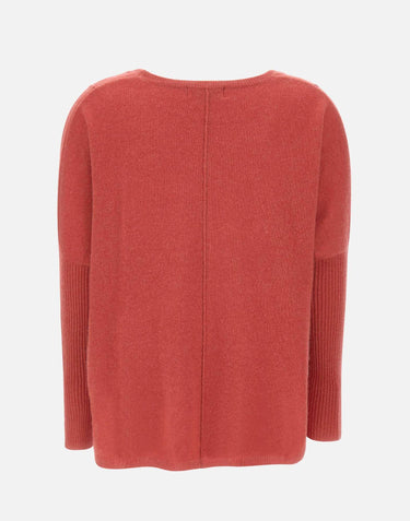 Maglione "Bourna" 4704012C GARNET SWEET CASHMERE 