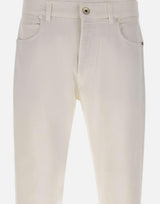 Pantalone cinque tasche in cotone X75PANG04 TET0G00701 ELEVENTY 