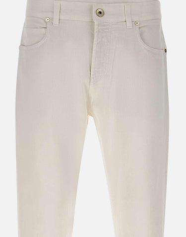 Pantalone cinque tasche in cotone X75PANG04 TET0G00701 ELEVENTY 