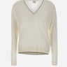 Maglia in lana L86MAGI05 MAG0L0360104A ELEVENTY 