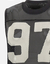 Top over "Puma x Rosé mesh" 633804 01 PUMA X ROSE' 