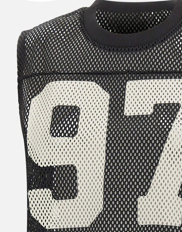 Top over "Puma x Rosé mesh" 633804 01 PUMA X ROSE' 