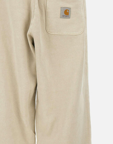 "Vista Grand Sweat Pant" I032337 2LPGD CARHARTT WIP 