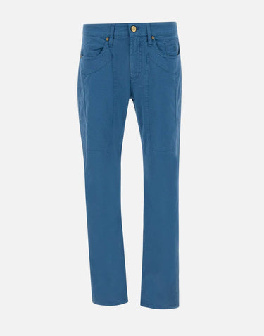 Pantaloni "John" in cotone JOHN001 GABA0064003 JECKERSON 