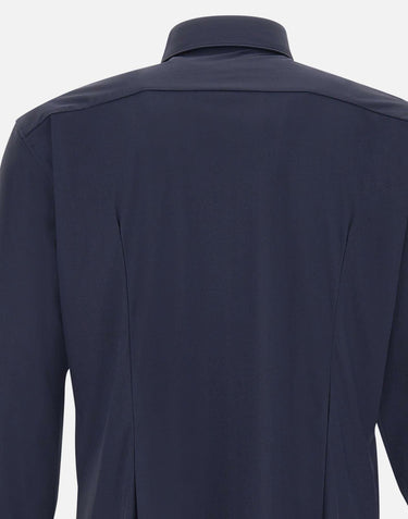 Camicia "Hank" in viscosa 50503554 404 BOSS 