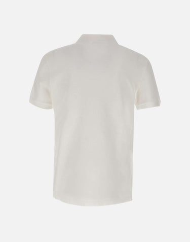 Polo in cotone PH4012 001 LACOSTE 