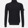 "Full rib rws wooll sweater" 5100052S00C2 V0029 STONE ISLAND 
