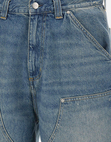 Shorts "OG Aden Double Knee" I036272 01B7 CARHARTT WIP 