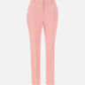 Pantaloni "David" in gabardina di cotone 2516131022600 022 MAX MARA STUDIO 
