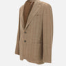 Blazer  in lana, seta e lino 3803M 53C SANTANIELLO 