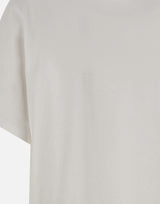 "White Im Joy t-shirt" 1425JTS007015A WHITE VICTORIA BECKHAM 