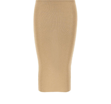 Gonna longuette a costine 197144 006 KANGRA 