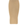Gonna longuette a costine 197144 006 KANGRA 