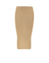 Gonna longuette a costine 197144 006 KANGRA 