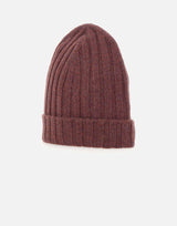 Cappello in cashmere 13165 15563999RED GRAN SASSO 