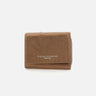 "Wallet grain" PFW5065 GRNLMTOASTED GIANNI CHIARINI 