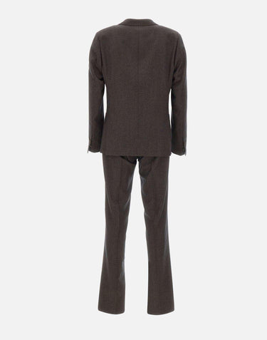 Completo due pezzi in lana 26N700 26184000317R CORNELIANI 