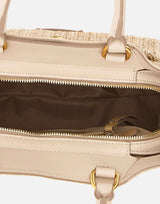 Borsa a mano "Claudette" BS11901 PGLSPGSABBIA GIANNI CHIARINI 