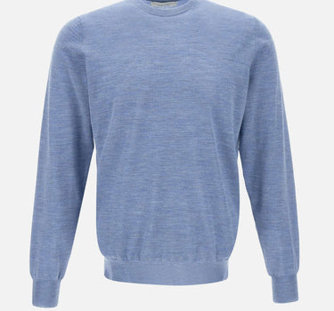 Maglia in lana GC1ML RM16RS883 FILIPPO DE LAURENTIIS 