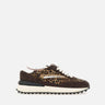 Sneakers "Athleta Animalier" W431ATAN LE D.A.T.E. 