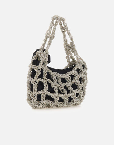 "Alkab" Borsa BAG0001452A NERO TWENTYFOURHAITCH 